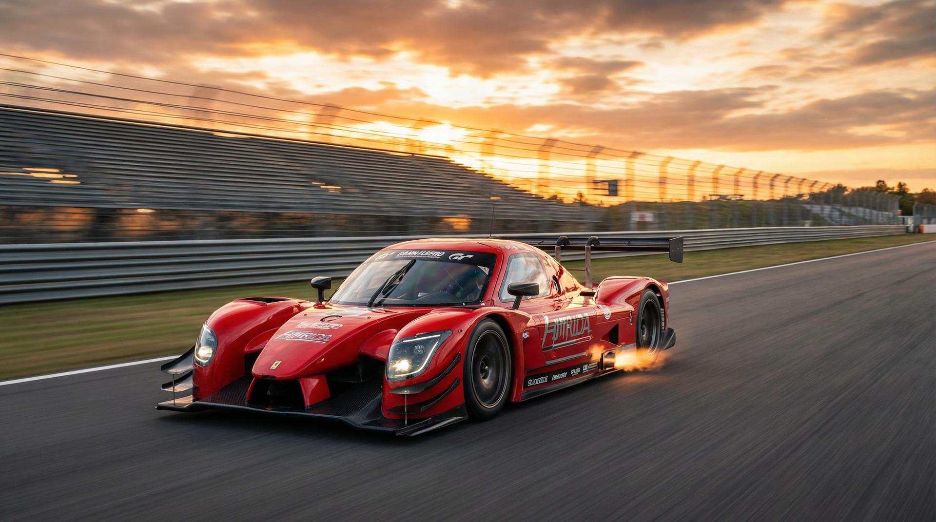 国产主播超跑体验视频